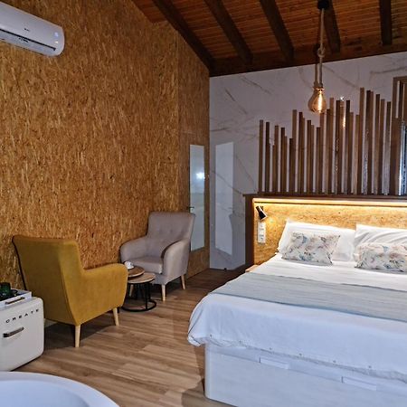 Remanso De Trasfontao Casa Das Arbores & Bubble Сильеда Экстерьер фото
