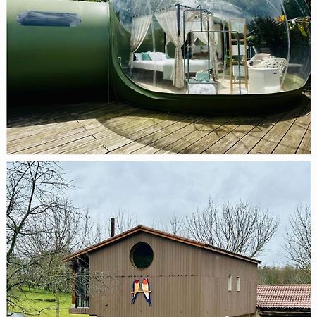 Remanso De Trasfontao Casa Das Arbores & Bubble Сильеда Экстерьер фото