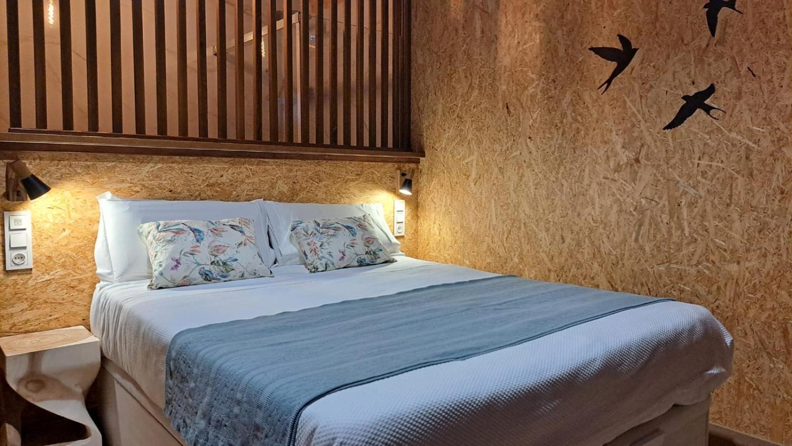 Remanso De Trasfontao Casa Das Arbores & Bubble Сильеда Экстерьер фото